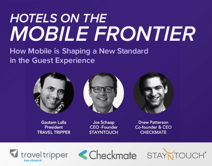 Webinar: Hotels on the Mobile Frontier