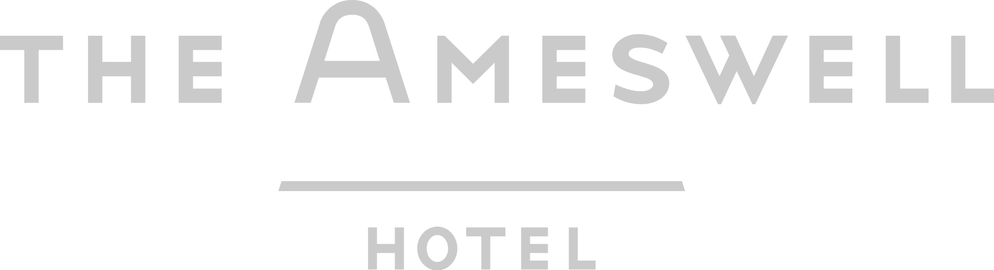 Ameswell logo