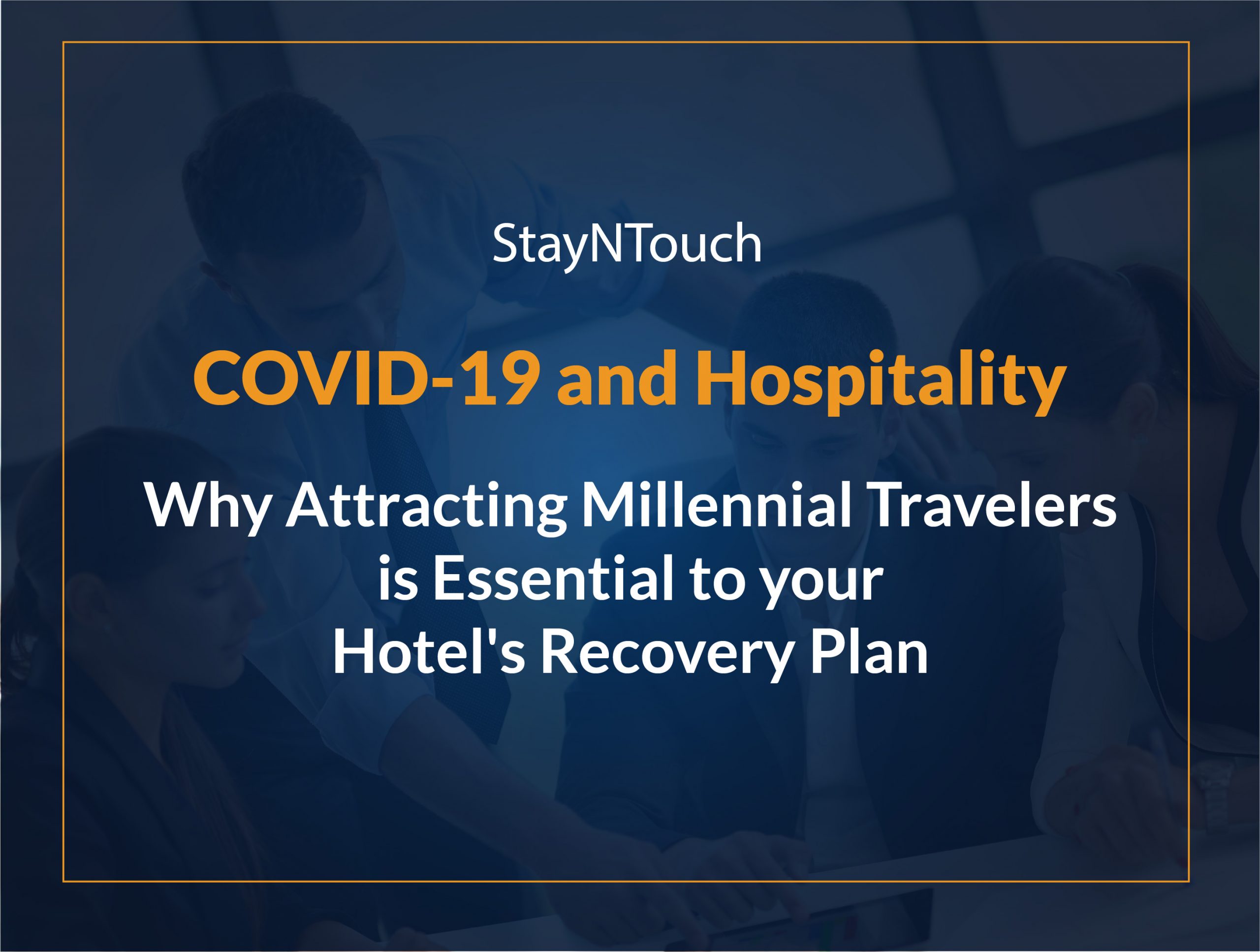 Covid-19 hotel Recovery Plan