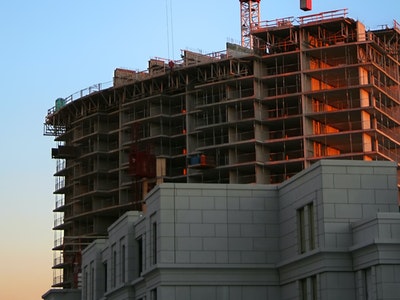 U.S. Hotel Construction Boom Hit a Record High in March Despite Coronavirus
