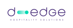 d-edge hospitality solutions logo